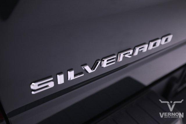 new 2026 Chevrolet Silverado 1500 car, priced at $57,105