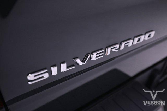new 2026 Chevrolet Silverado 1500 car, priced at $56,605