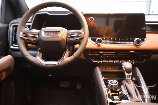 new 2025 GMC Canyon car, priced at $54,614