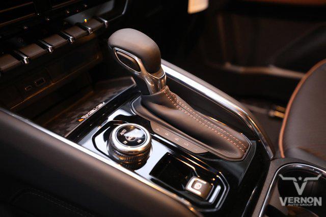 new 2025 GMC Canyon car, priced at $54,614