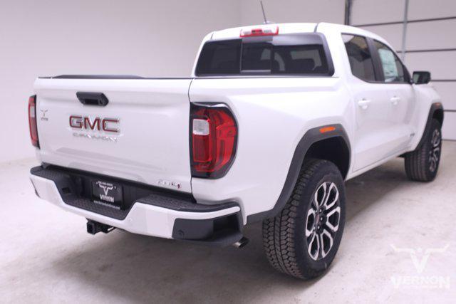 new 2025 GMC Canyon car, priced at $54,614