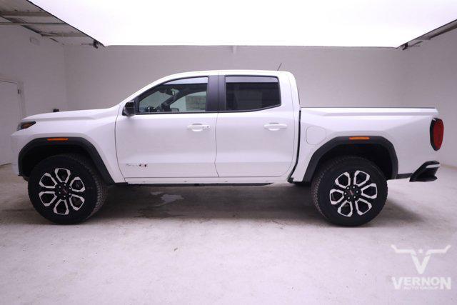 new 2025 GMC Canyon car, priced at $54,614