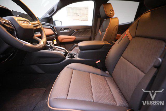 new 2025 GMC Canyon car, priced at $54,614