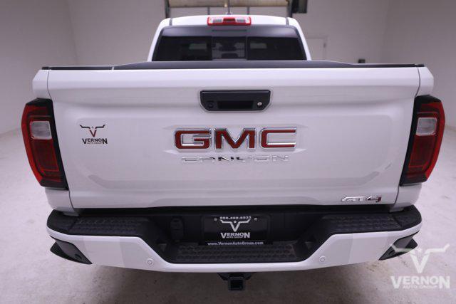 new 2025 GMC Canyon car, priced at $54,614