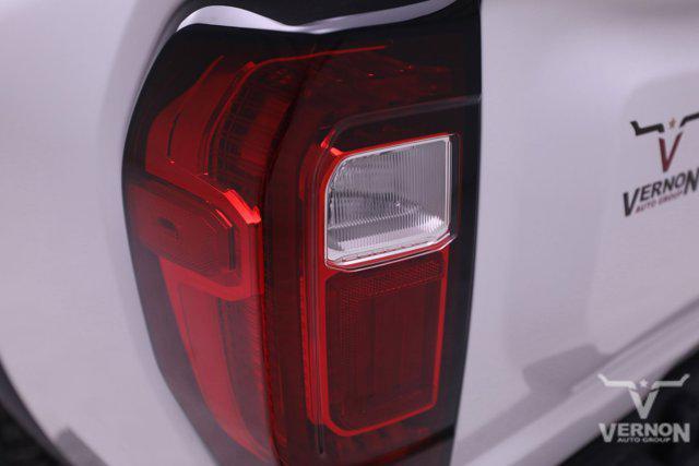 new 2025 GMC Canyon car, priced at $54,614