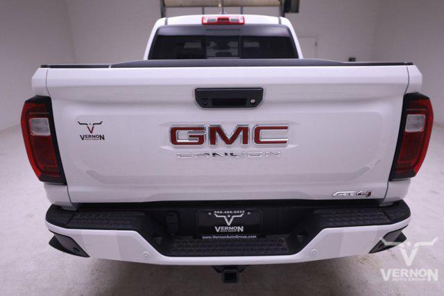new 2025 GMC Canyon car, priced at $54,614