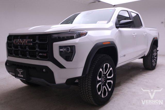 new 2025 GMC Canyon car, priced at $54,614