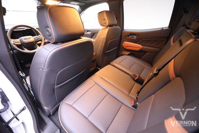 new 2025 GMC Canyon car, priced at $54,614