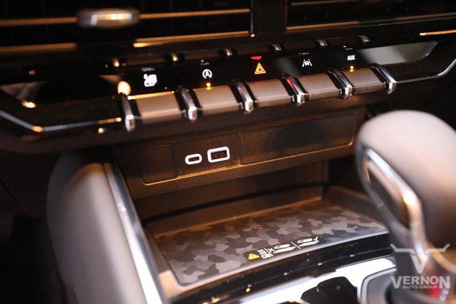 new 2025 GMC Canyon car, priced at $54,614