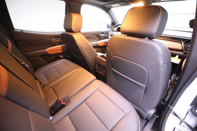 new 2025 GMC Canyon car, priced at $54,614