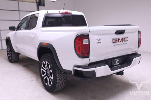 new 2025 GMC Canyon car, priced at $54,614