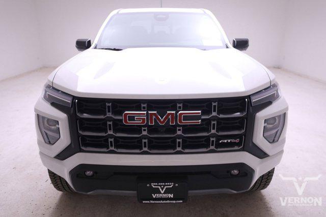 new 2025 GMC Canyon car, priced at $54,614