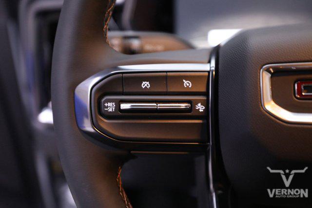 new 2025 GMC Canyon car, priced at $54,614
