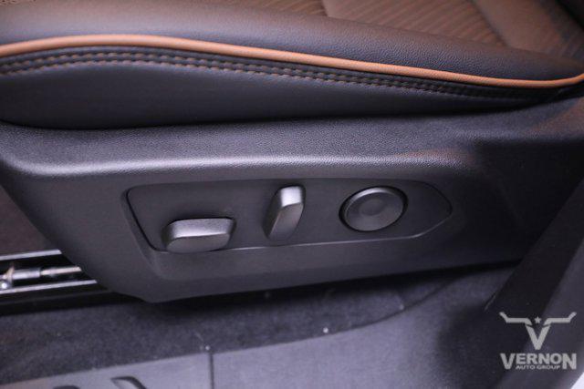 new 2025 GMC Canyon car, priced at $54,614