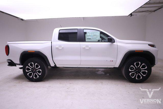 new 2025 GMC Canyon car, priced at $54,614