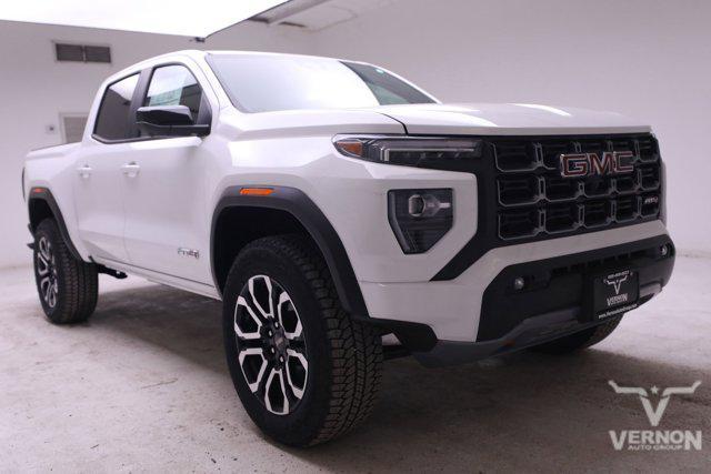 new 2025 GMC Canyon car, priced at $54,614