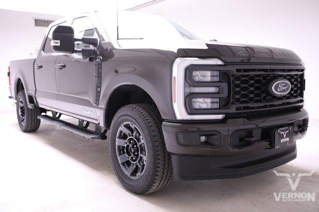 new 2024 Ford F-250 car, priced at $75,435