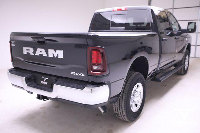 new 2025 Ram 2500 car, priced at $61,770