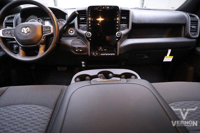 new 2025 Ram 2500 car, priced at $61,770