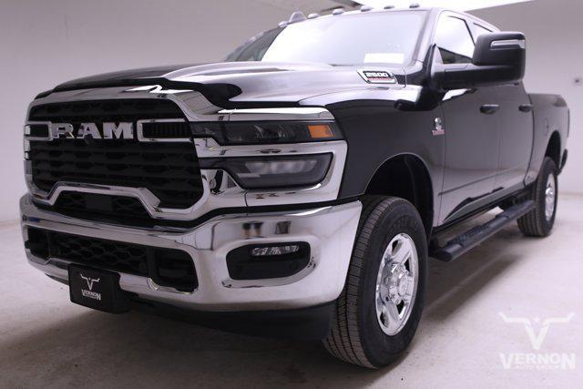 new 2025 Ram 2500 car, priced at $61,770