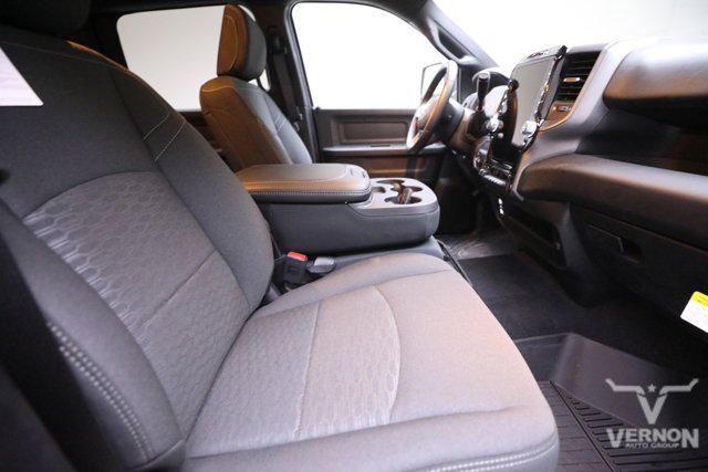 new 2025 Ram 2500 car, priced at $61,770