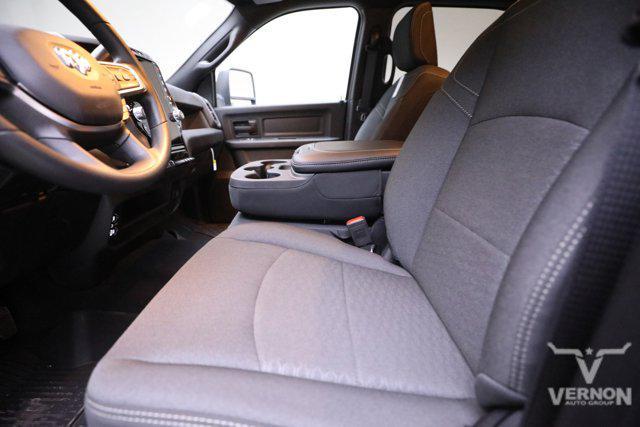 new 2025 Ram 2500 car, priced at $61,770