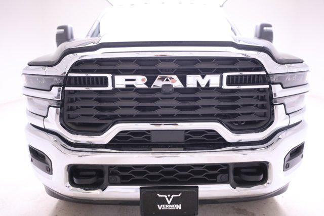 new 2025 Ram 2500 car, priced at $61,770