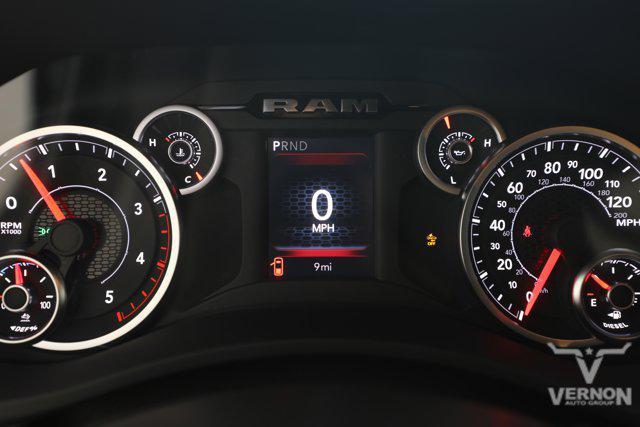 new 2025 Ram 2500 car, priced at $61,770