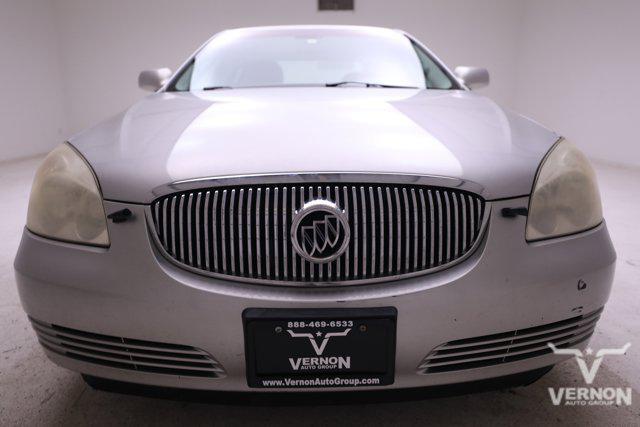 used 2007 Buick Lucerne car, priced at $4,999