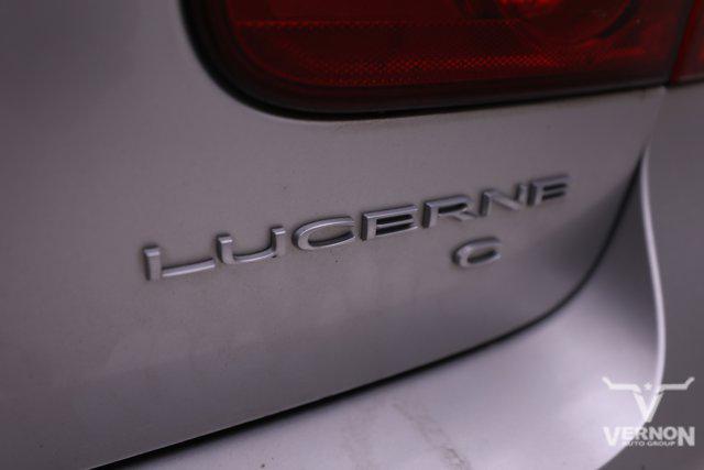 used 2007 Buick Lucerne car, priced at $4,999