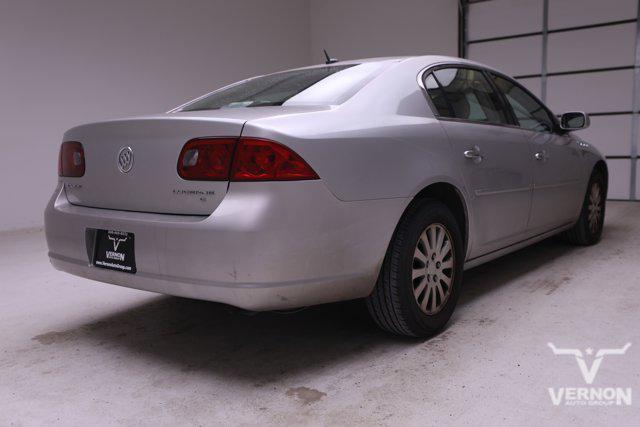 used 2007 Buick Lucerne car, priced at $4,999