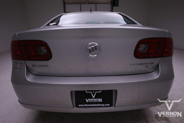 used 2007 Buick Lucerne car, priced at $4,999