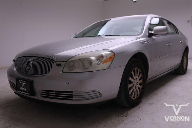 used 2007 Buick Lucerne car, priced at $4,999