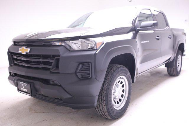 new 2025 Chevrolet Colorado car, priced at $37,180