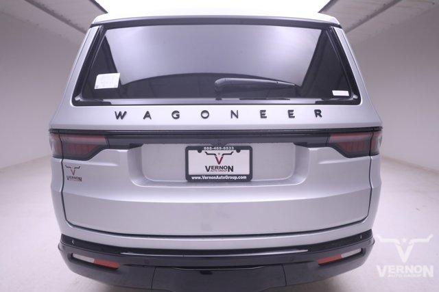 new 2024 Jeep Wagoneer car, priced at $72,011
