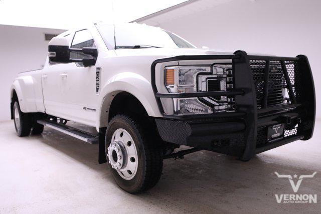 used 2022 Ford F-450 car, priced at $59,999