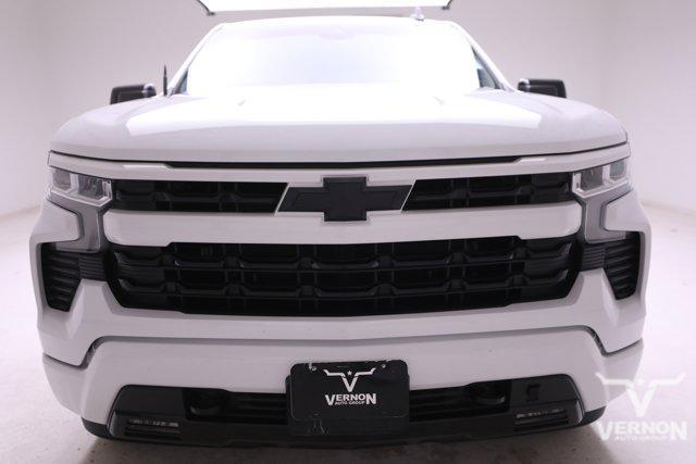 used 2022 Chevrolet Silverado 1500 car, priced at $44,498