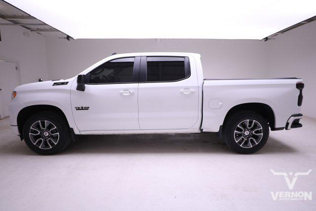 used 2022 Chevrolet Silverado 1500 car, priced at $44,498