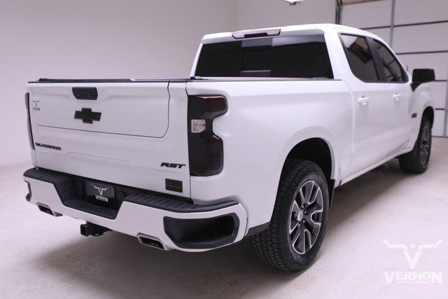 used 2022 Chevrolet Silverado 1500 car, priced at $44,498