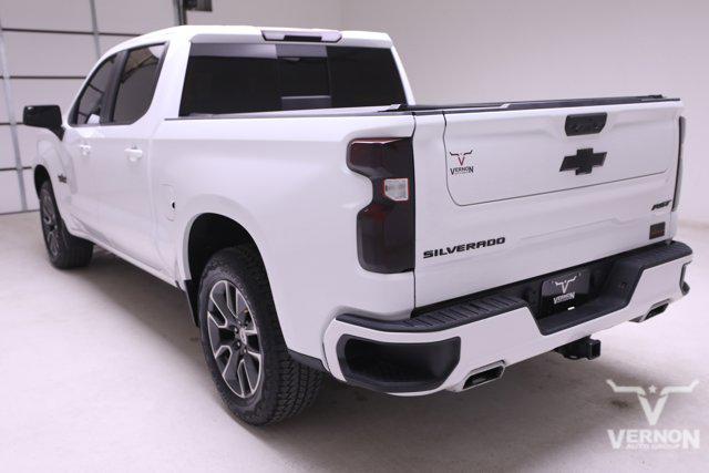 used 2022 Chevrolet Silverado 1500 car, priced at $44,498