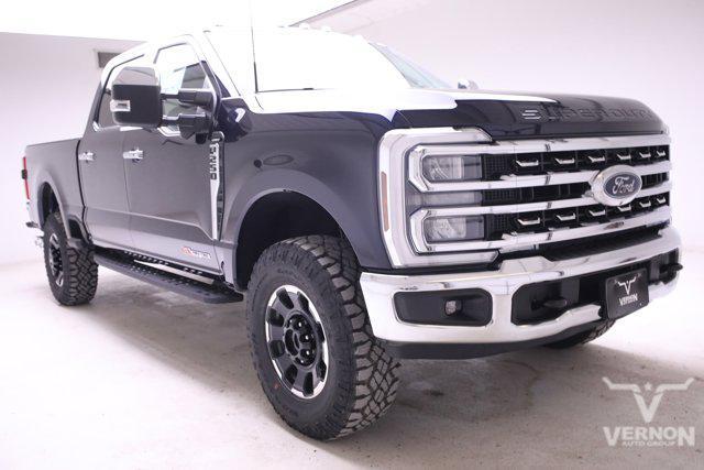 new 2025 Ford F-250 car, priced at $81,793