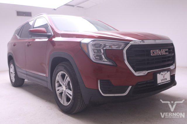 new 2024 GMC Terrain car, priced at $29,111