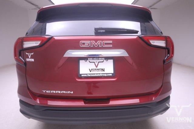 new 2024 GMC Terrain car, priced at $29,361