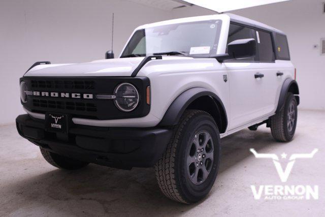 new 2025 Ford Bronco car, priced at $42,445