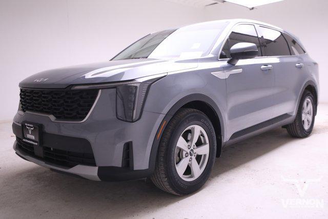 used 2025 Kia Sorento car, priced at $26,999