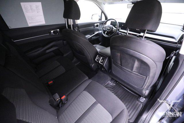 used 2025 Kia Sorento car, priced at $26,999