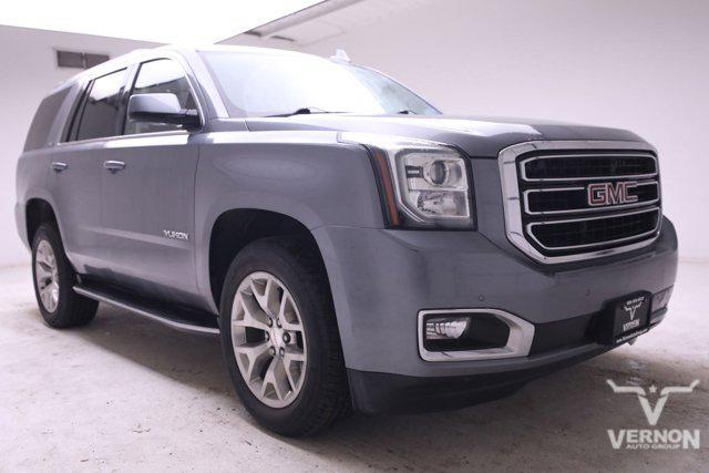 used 2020 GMC Yukon car, priced at $31,999