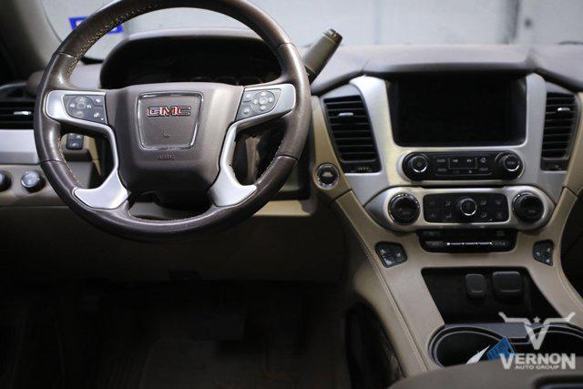 used 2020 GMC Yukon car, priced at $31,999