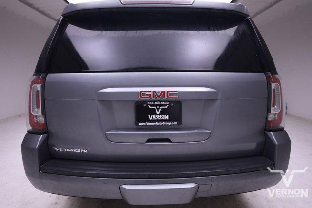 used 2020 GMC Yukon car, priced at $31,999