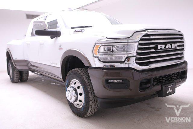 new 2024 Ram 3500 car, priced at $81,794